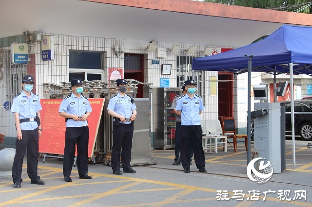 駐馬店6萬多名學(xué)子今天步入考場(chǎng)參加人生第一大考