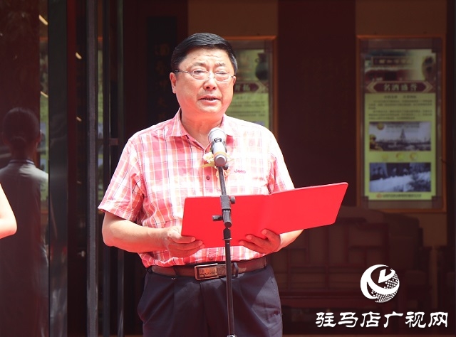 汾酒竹葉青專(zhuān)賣(mài)店盛大開(kāi)業(yè)