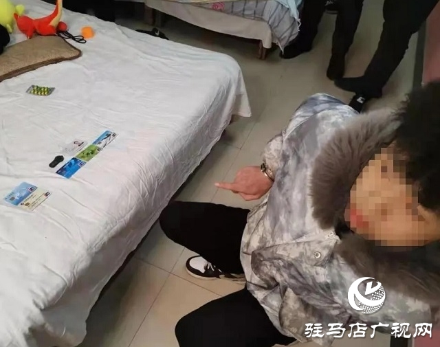 平輿警方&ldquo;斷卡&rdquo;行動 戰(zhàn)績斐