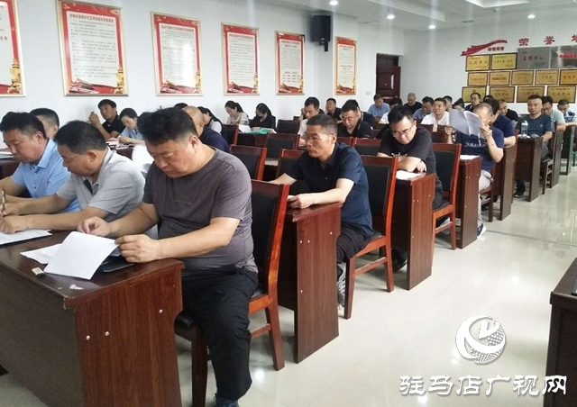 西平縣柏城街道開(kāi)展安全隱患排查整治集中活動(dòng)