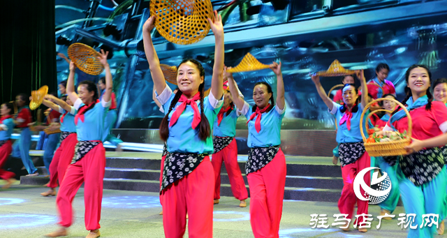 “日耀天中”駐馬店市慶祝中國共產(chǎn)黨成立100周年大型文藝演出創(chuàng)駐馬店最高藝術(shù)水準(zhǔn)