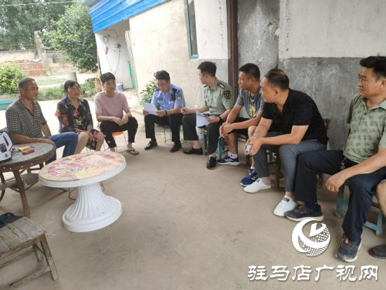 確山:雙河鎮(zhèn)開展2021年秋季征兵工作