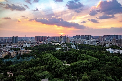 副熱帶高壓&ldquo;伸了個(gè)懶腰&rdquo; 將給河南中東部帶來強(qiáng)降水