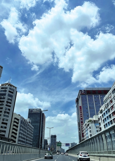 副熱帶高壓&ldquo;伸了個(gè)懶腰&rdquo; 將給河南中東部帶來強(qiáng)降水