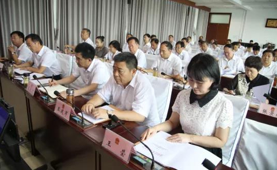 泌陽(yáng)縣發(fā)布最新人事任免！