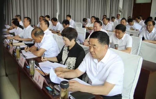 泌陽(yáng)縣發(fā)布最新人事任免！