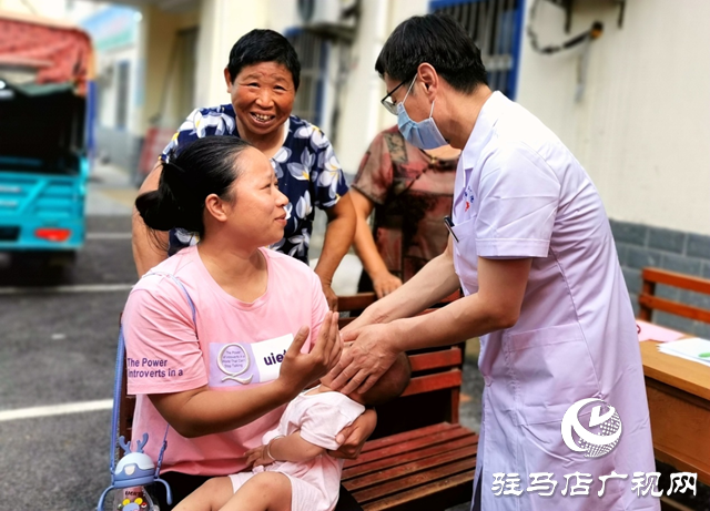 革命老區(qū)&ldquo;小延安&rdquo;來(lái)了名醫(yī)名家醫(yī)療隊(duì)