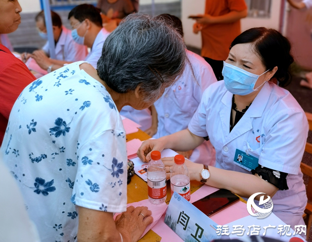 革命老區(qū)&ldquo;小延安&rdquo;來(lái)了名醫(yī)名家醫(yī)療隊(duì)