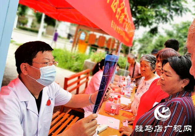 革命老區(qū)&ldquo;小延安&rdquo;來(lái)了名醫(yī)名家醫(yī)療隊(duì)