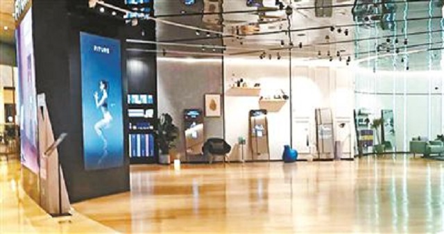 買智能健身鏡是交“智商稅”嗎？