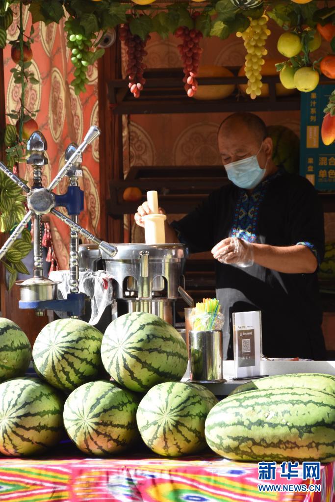 旅游季，透過&ldquo;新疆之窗&rdquo;見證真實新疆