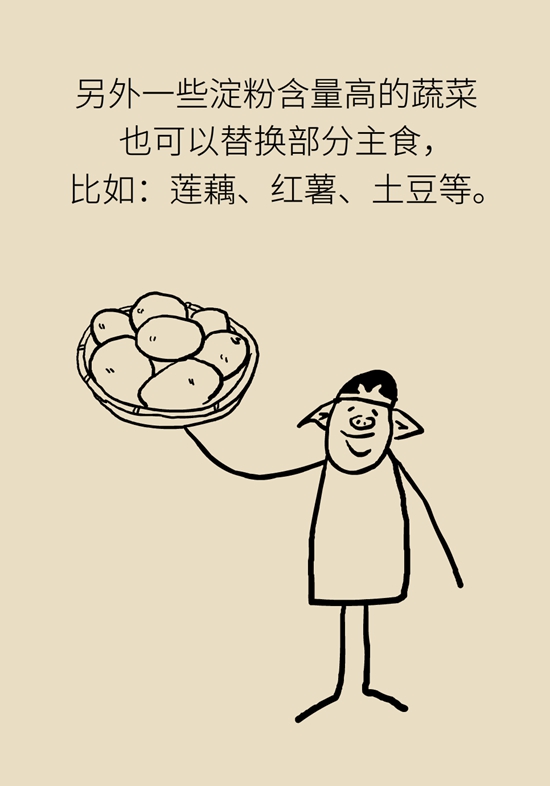 真的有越吃越瘦的食物？這些高纖維食物了解一下