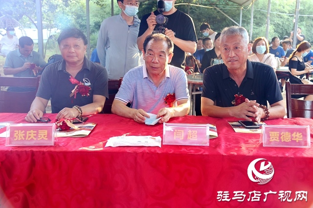 歡迎回家！駐馬店市蛟龍義務(wù)救援隊(duì)隊(duì)員平安歸來(lái)