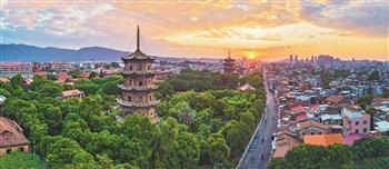 20年申遺，子孫萬代共享