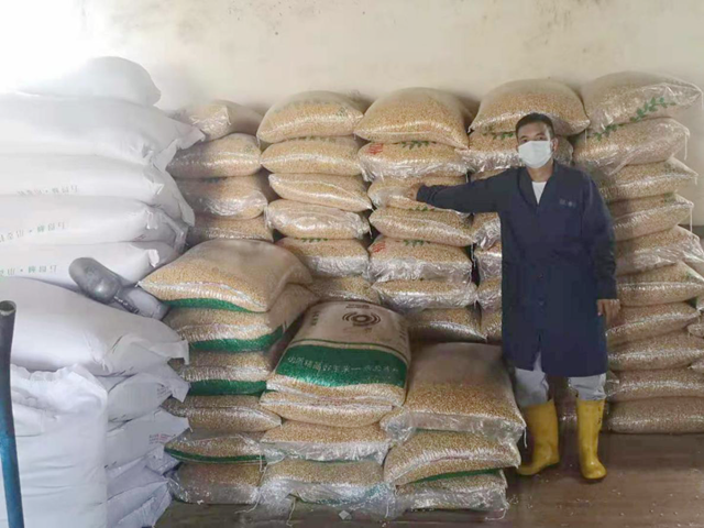 駐馬店:市縣兩級接力為養(yǎng)殖戶排憂解難