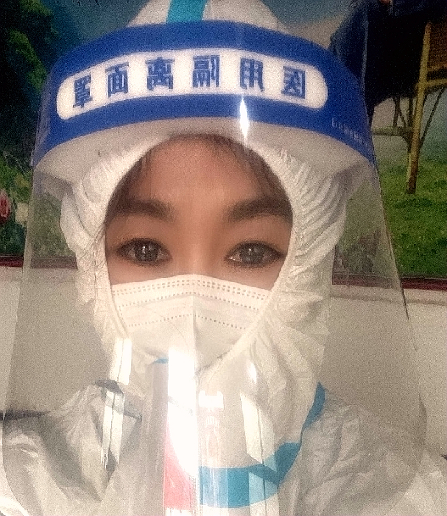 姑娘，你變&ldquo;丑&rdquo;了，卻是我們眼中最美的天使