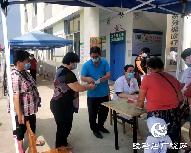 平輿縣玉皇廟鄉(xiāng)&ldquo;五個到位&rdquo;確保新冠肺炎疫苗接種工作有序推進