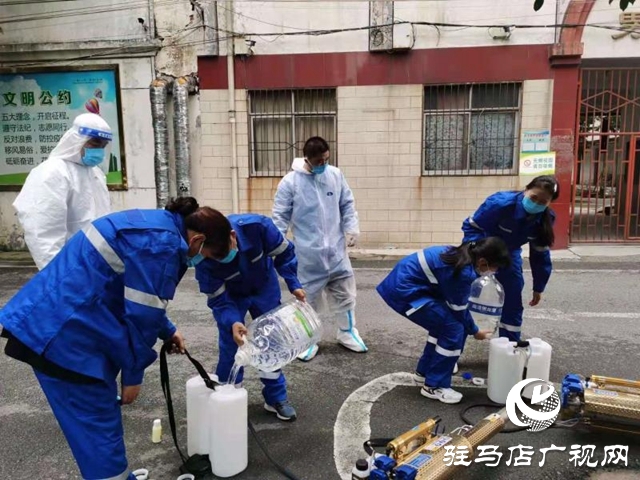 西平縣應(yīng)急救援協(xié)會(huì):對(duì)校園防疫消殺 筑牢師生開(kāi)學(xué)防護(hù)墻