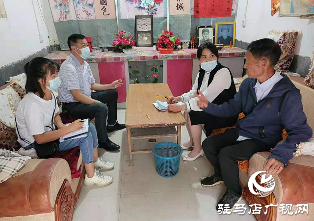 上蔡縣大路李鄉(xiāng)集中開(kāi)展防返貧監(jiān)測(cè)大走訪、大排查活動(dòng)