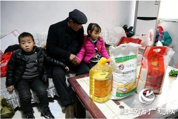 駐馬店:“好人夫婦”癡心公益