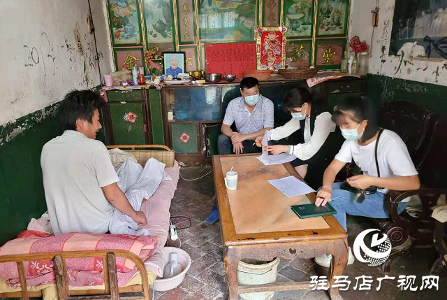 上蔡縣大路李鄉(xiāng)集中開(kāi)展防返貧監(jiān)測(cè)大走訪、大排查活動(dòng)