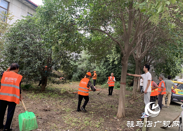 上蔡縣東岸鄉(xiāng):培育文明新風(fēng) 建設(shè)美麗鄉(xiāng)村