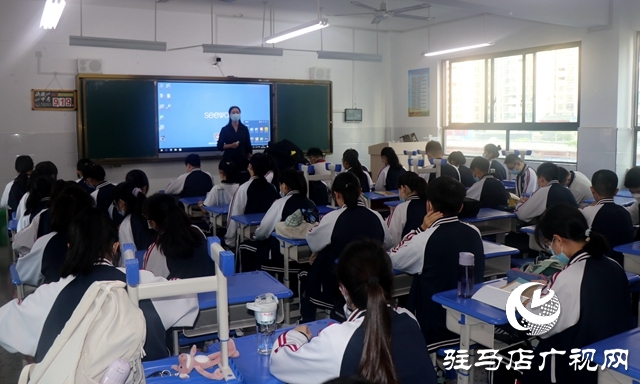 駐馬店市開學(xué)第一天！直擊初三、高三年級(jí)學(xué)生返校