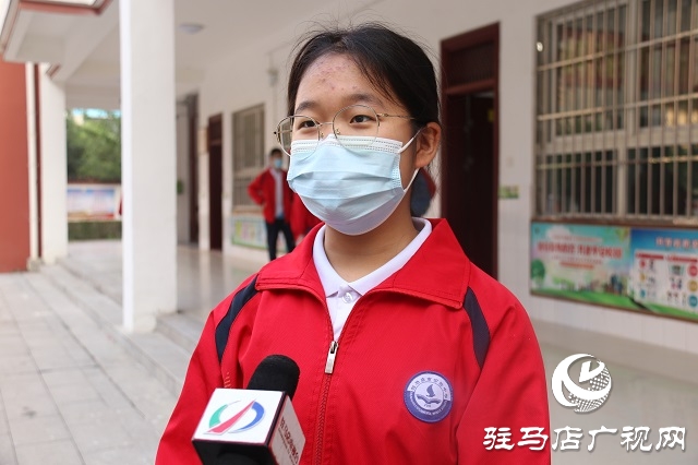 駐馬店市開學(xué)第一天！直擊初三、高三年級(jí)學(xué)生返校