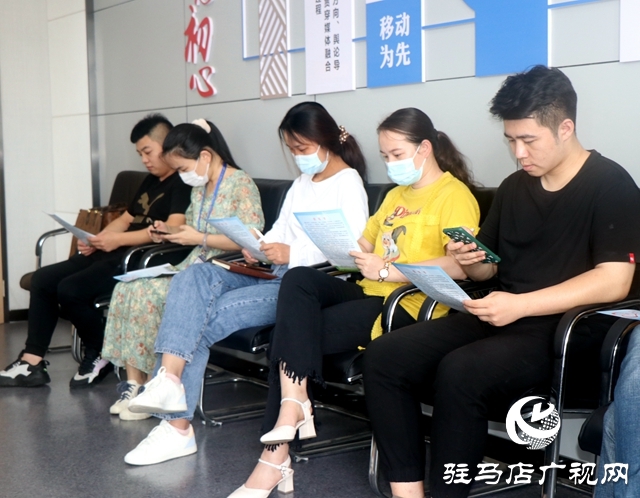 駐馬店廣播電視臺(tái)新媒體中心開展&ldquo;99公益日&rdquo;募捐活動(dòng)