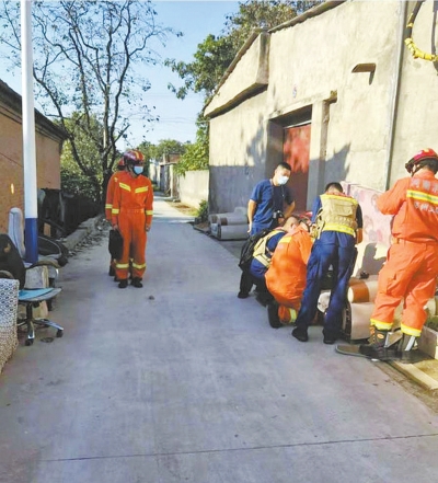 鄭州新密發(fā)生3.0級地震 消防初步排查，暫未有人員傷亡