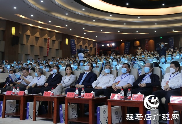 第四屆中國&middot;河南招才引智創(chuàng)新發(fā)展大會 駐馬店&ldquo;國際農(nóng)都&rdquo;建設(shè)招才引智專場活動舉辦