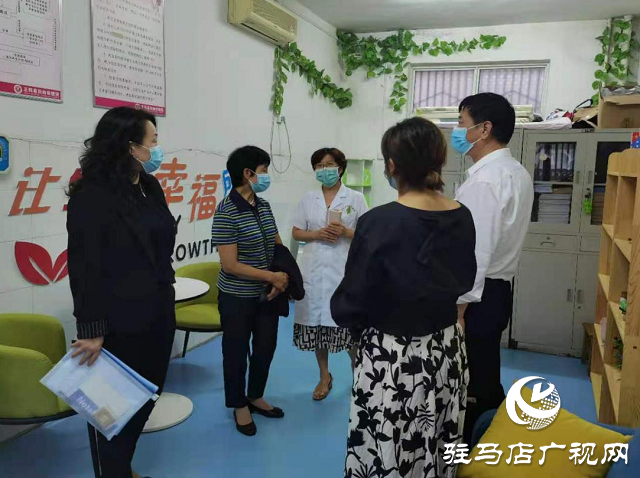 駐馬店市女職工產(chǎn)假等權(quán)益保護(hù)專項(xiàng)執(zhí)法行動督導(dǎo)組赴正陽縣開展督導(dǎo)