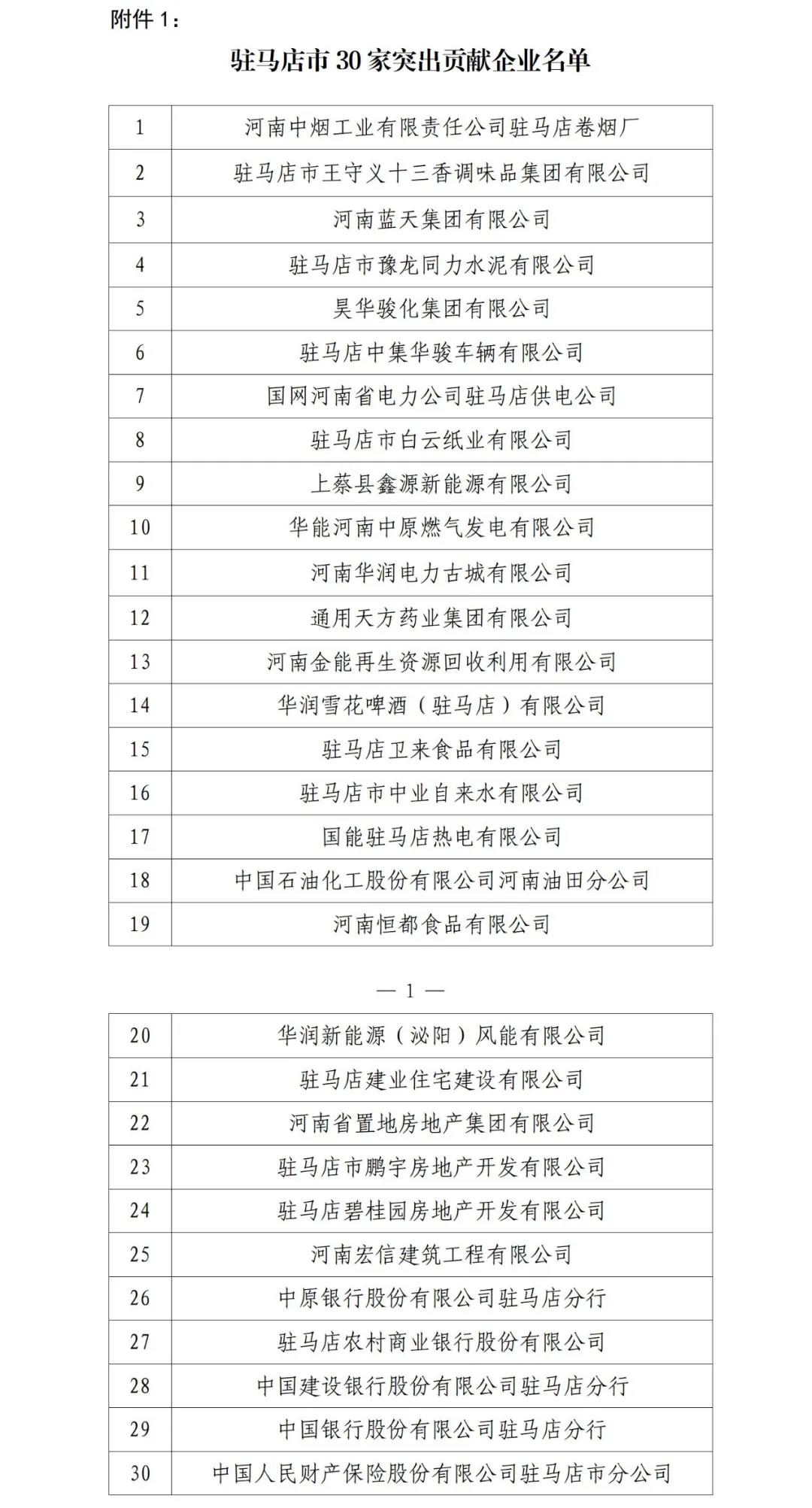 駐馬店市為經(jīng)濟發(fā)展作出突出貢獻的企業(yè)家開通&ldquo;綠色&rdquo;服務(wù)通道