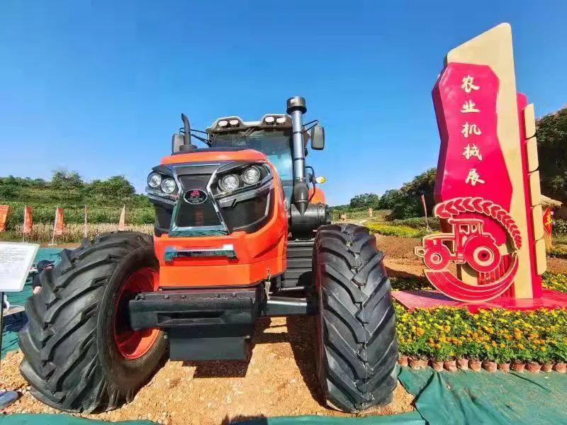 2021年中國(guó)農(nóng)民豐收節(jié)洛陽(yáng)市慶?；顒?dòng)在新安舉行