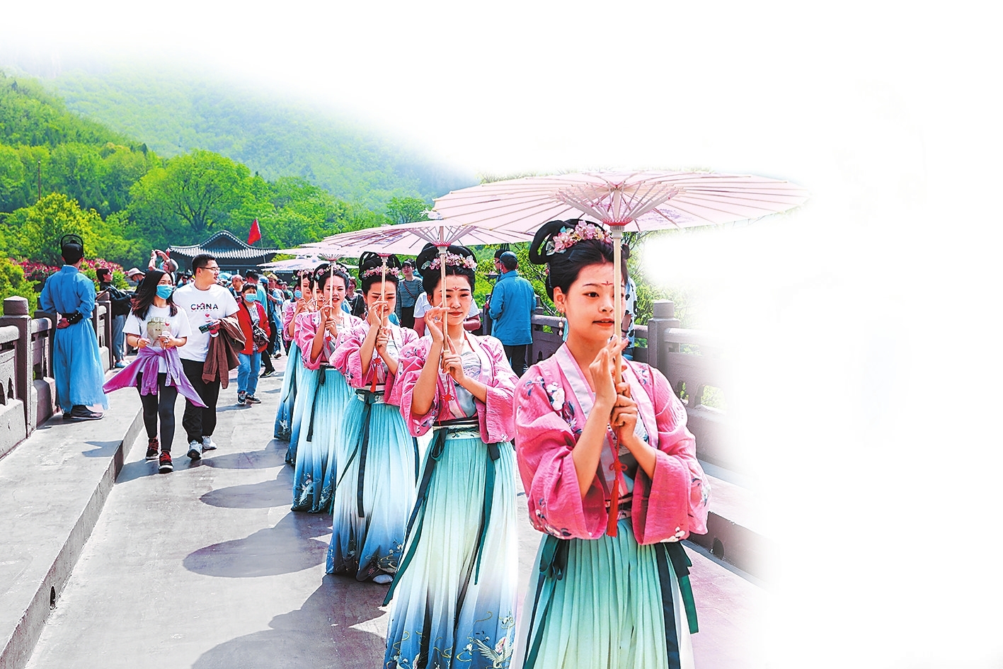 收入322.32億元 河南旅游消費勢頭強(qiáng)勁