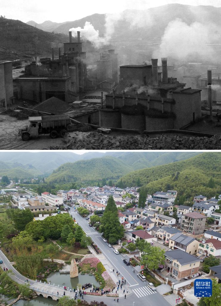 為了萬(wàn)物和諧的美麗家園——習(xí)近平生態(tài)文明思想的世界啟示