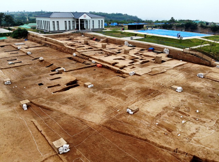 百年篳路藍縷 勾勒文明脈絡(luò)——紀(jì)念仰韶文化發(fā)現(xiàn)暨中國現(xiàn)代考古學(xué)誕生100周年