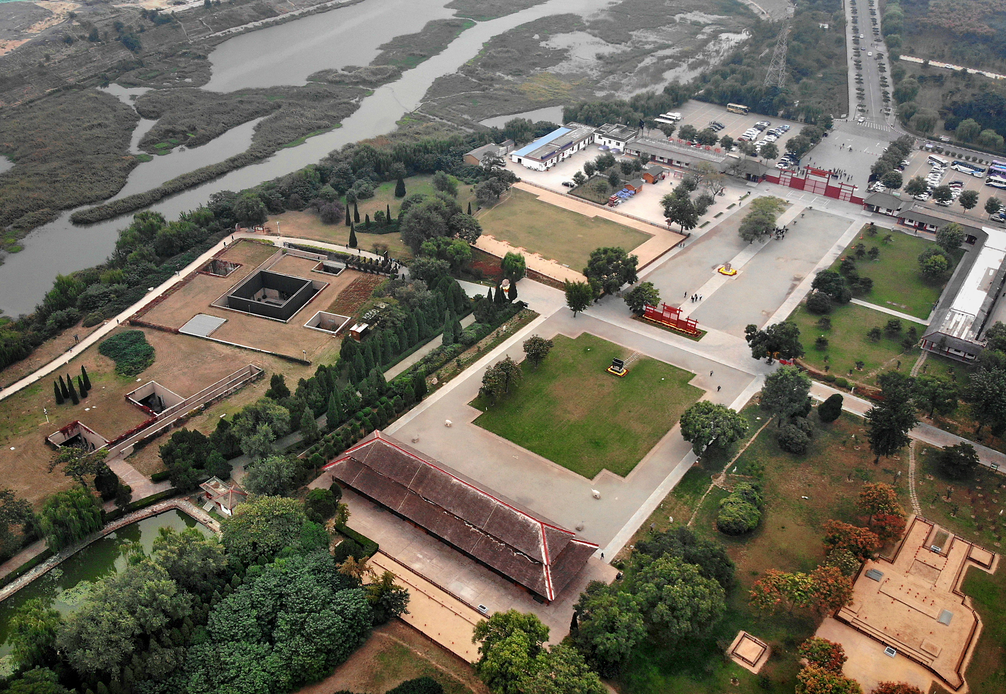 新華全媒+｜考古百年，這些人帶我們聆聽泥土下傳出的文明絮語