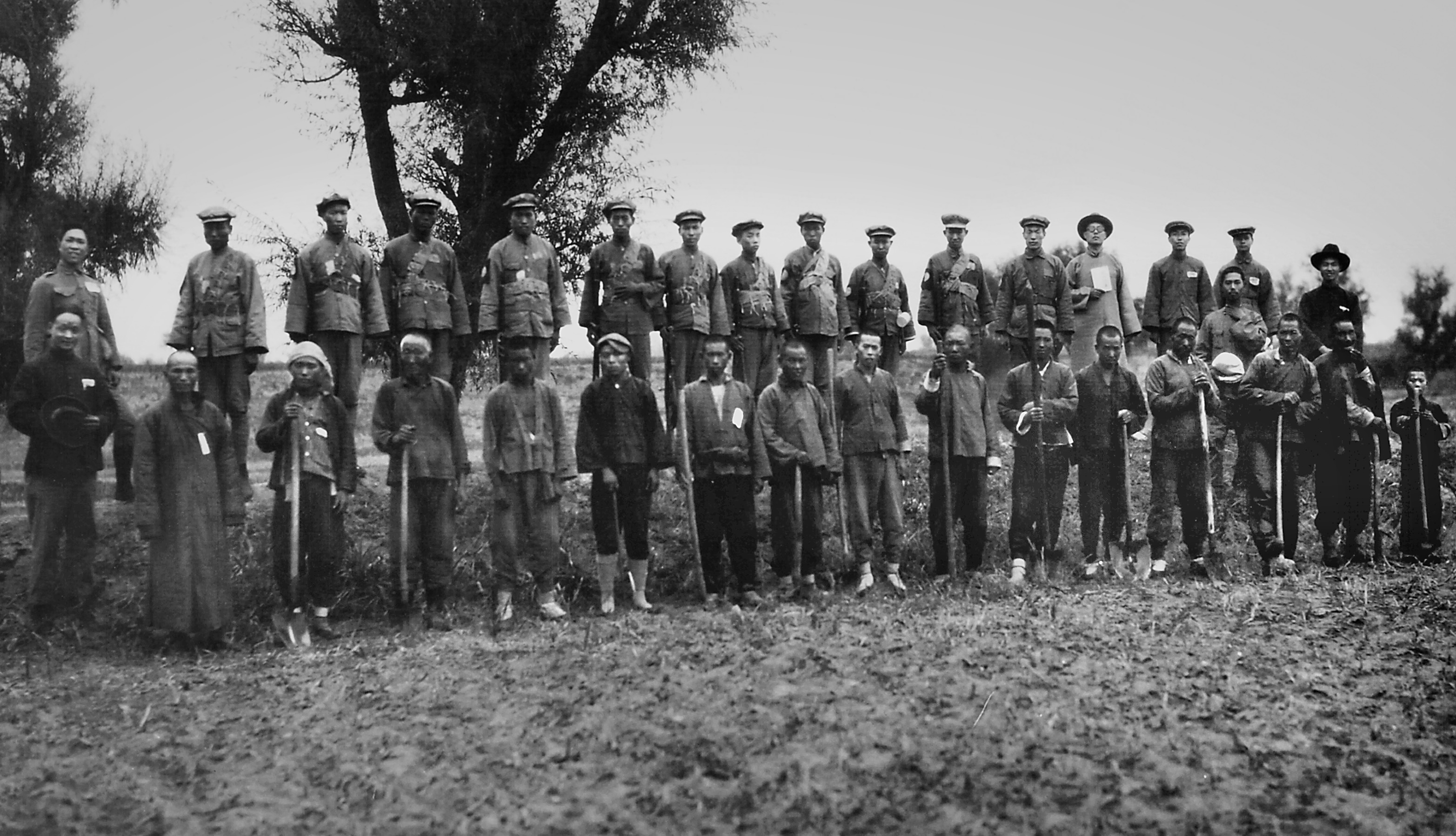 新華全媒+｜考古百年，這些人帶我們聆聽泥土下傳出的文明絮語