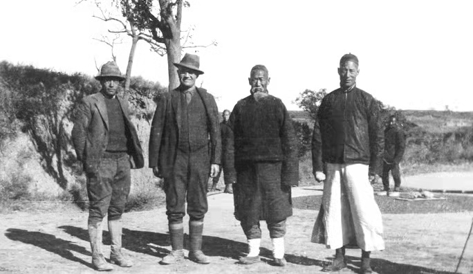 新華全媒+｜考古百年，這些人帶我們聆聽泥土下傳出的文明絮語