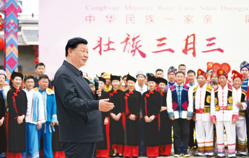 18個要點，領(lǐng)會習(xí)近平總書記談共同富裕重要文章的核心要義