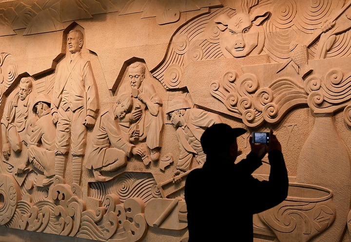 百年篳路藍縷 勾勒文明脈絡(luò)——紀(jì)念仰韶文化發(fā)現(xiàn)暨中國現(xiàn)代考古學(xué)誕生100周年