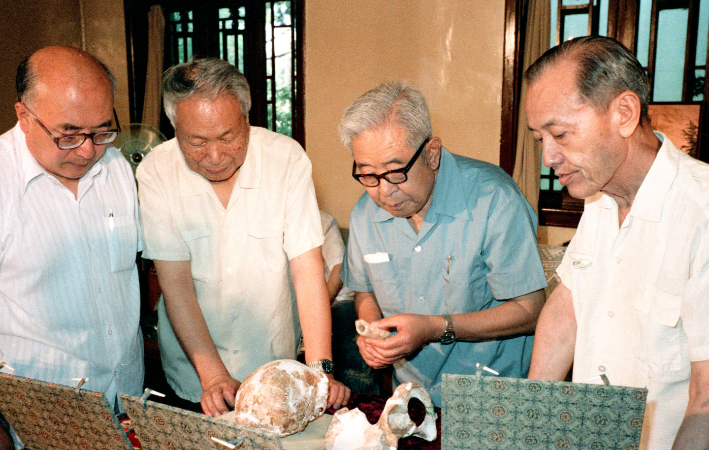 新華全媒+｜考古百年，這些人帶我們聆聽泥土下傳出的文明絮語