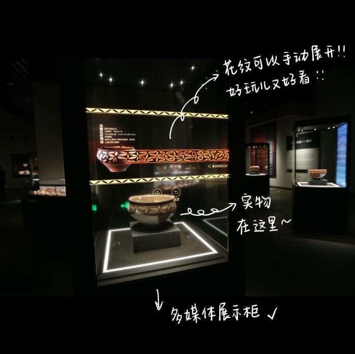 新華全媒+PLOG丨史前先民的“花花”世界，我沉迷了……