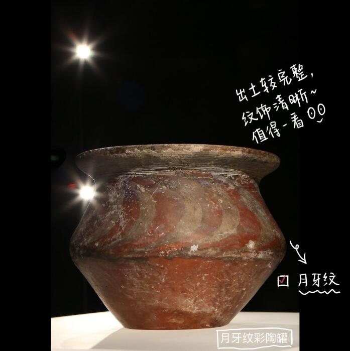 新華全媒+PLOG丨史前先民的“花花”世界，我沉迷了……