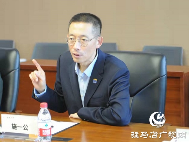 施一公：祝愿家鄉(xiāng)發(fā)展更出彩，人民生活更加幸福美好