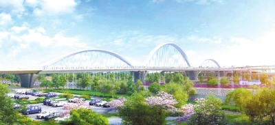 鄭州彩虹橋新橋啥模樣？施工過程中如何保障市民日常通行