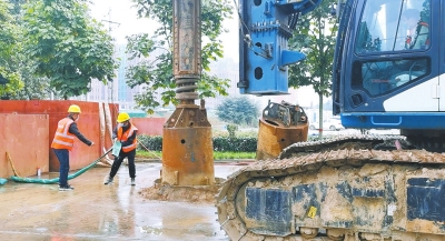 鄭州彩虹橋新橋啥模樣？施工過程中如何保障市民日常通行