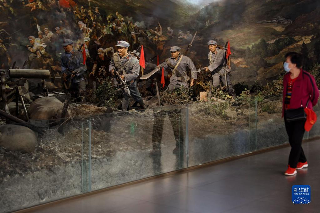 奮斗百年路 啟航新征程&middot;中國(guó)共產(chǎn)黨人的精神譜系丨獨(dú)立自主 敢闖新路&mdash;&mdash;遵義會(huì)議精神述評(píng)