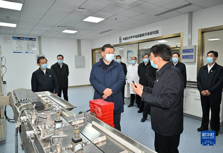  習(xí)近平在深入推動(dòng)黃河流域生態(tài)保護(hù)和高質(zhì)量發(fā)展座談會(huì)上強(qiáng)調(diào) 咬定目標(biāo)腳踏實(shí)地埋頭苦干久久為功 為黃河永遠(yuǎn)造福中華民族而不懈奮斗 韓正出席并講話